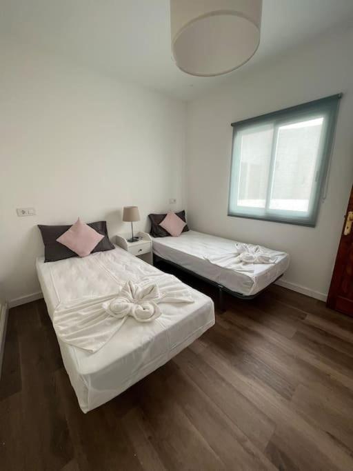 Apartamento Aulaga 그란 타라할 외부 사진